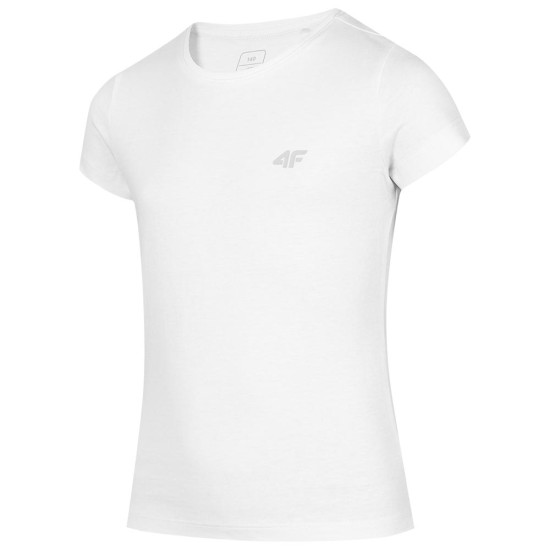 4F Παιδική κοντομάνικη μπλούζα